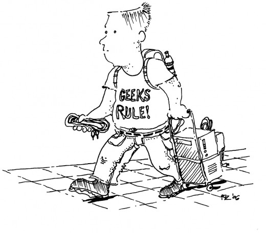 Geeks Rule!