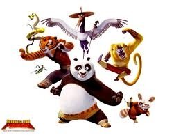 Kung Fu Panda - 2