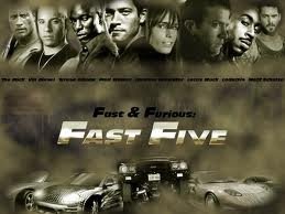 Fast Five - Rio Heist