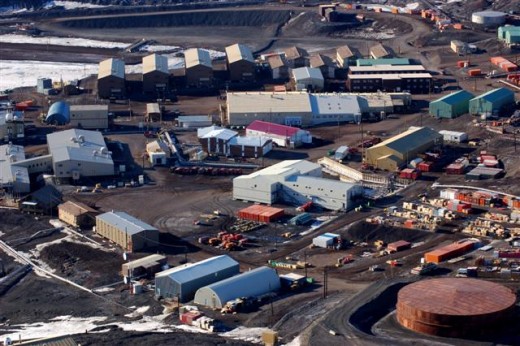 McMurdo