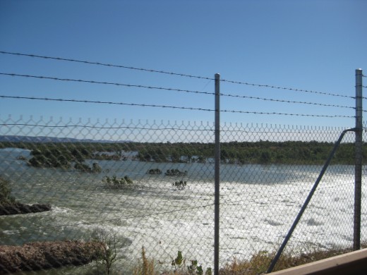 The Diversion Dam