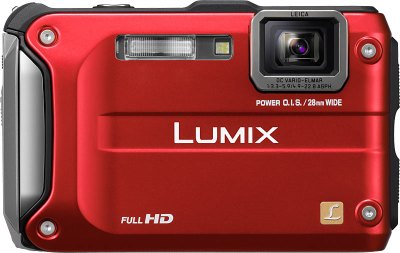 Panasonic TS3, TIPA's best rugged camera for 2011