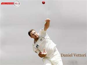 Daniel Vettori: Best slow left arm orthodox bowler in cricket history.