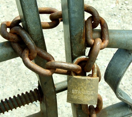 Strong passwords are your first line of defense against scammers and hackers.