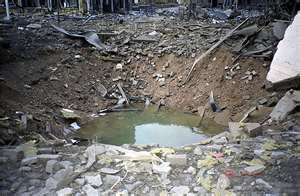 London - IRA Aftermath