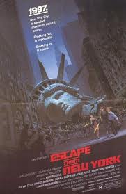 The names Plissken.... Escape From New York remains a cult classic