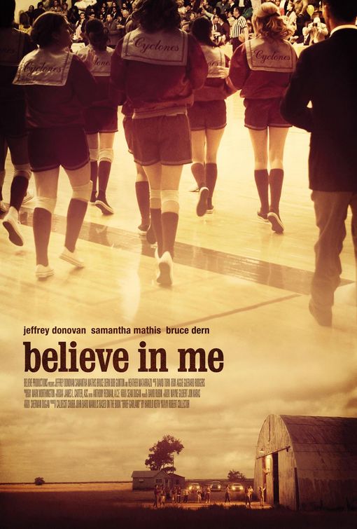 Believe in Me Poster