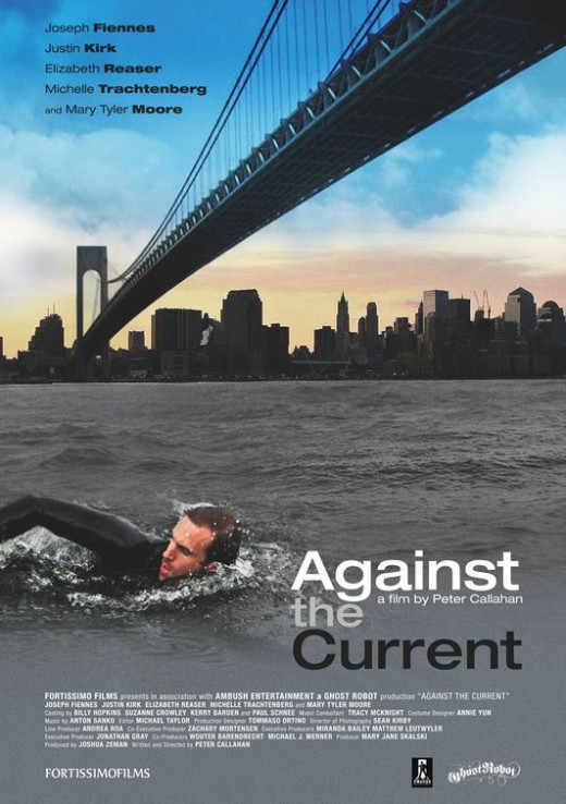 Against the Current Poster