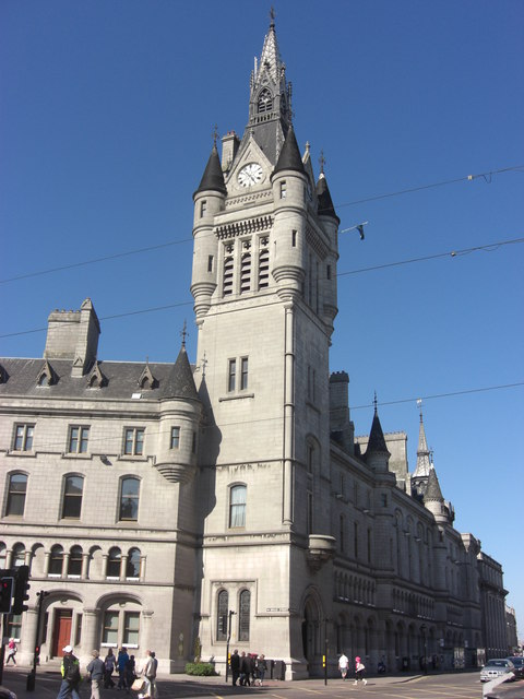 The Town House, Aberdeen