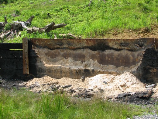 Your backstop doesn't need to be fancy to be effective.