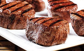 Filet mignon is so tender and juicy it can be cut with a butter knife. No tenderizing needed. It is the king of beef cuts!