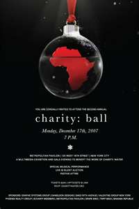 Grand Charity Event