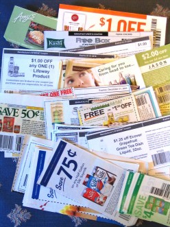 Do you keep forgetting your coupons?