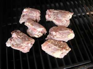 chicken thighs