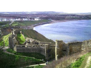 Scarborough Castle