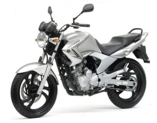 Yamaha YBR 125
