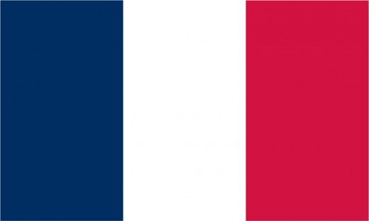 Flag of France