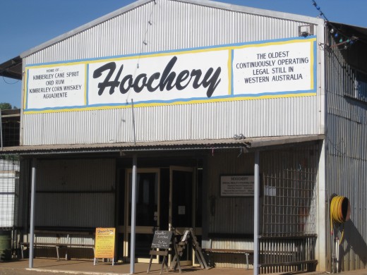 Visit the Hoochery
