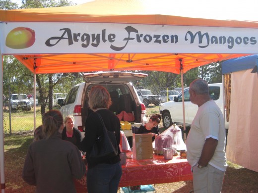 Try Some Mango