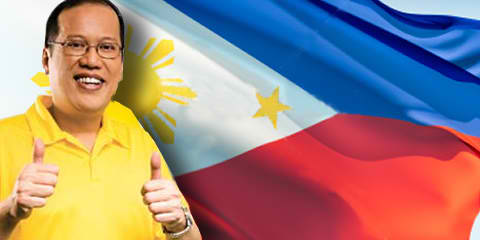 President Benigno 'Noynoy' Aquino III of the Philippines