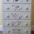 Paint a dresser to make it useful and add beauty to your home. Paint a dresser to make it useful and add beauty to your home.