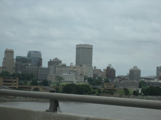 Memphis is bigger than I thought