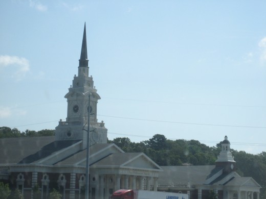 The Clock Tower Church