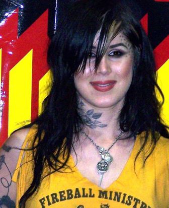 Jesse's marriage to Sandra Bullock took a nose dive due to his affair with tattoo artist, Kat  Von D