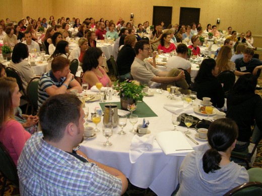 Leadership training for corporates