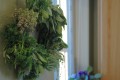 How To Make An Herb Wreath