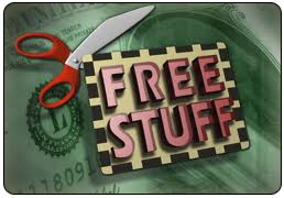 Free product samples.  - Free promotional items  - Free trials for services.  - Free service offers.  - And more... 