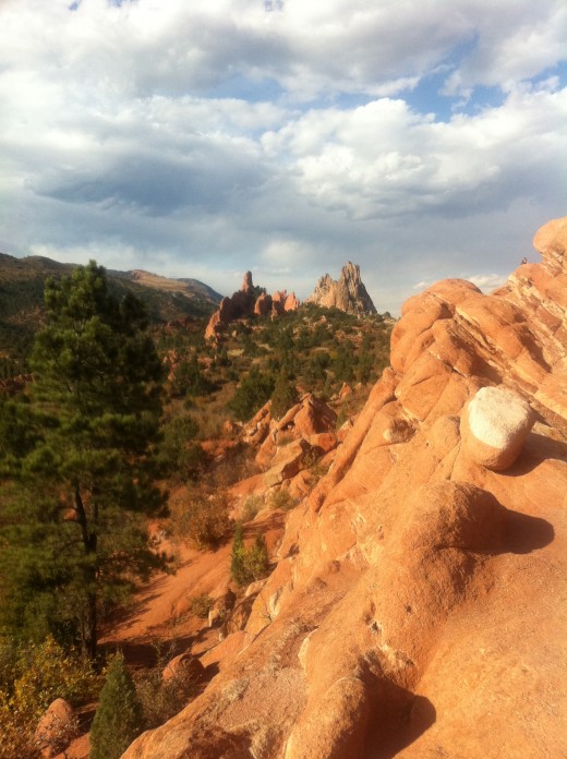 Sandstone Formations