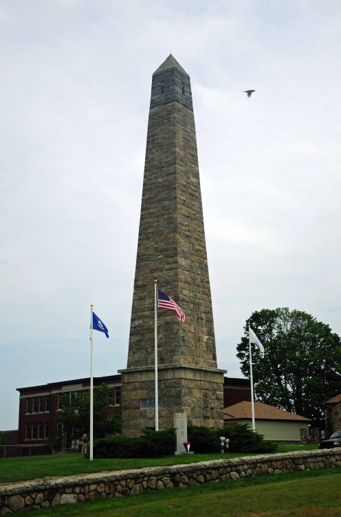 Groton Memorial Tower