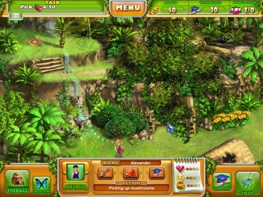 Download Farm Tribe 3: Cooking Island For Mac