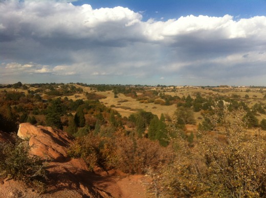 The Plains