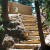 Outing club rebuilds cabin on CT river island Outing club rebuilds cabin on CT river island