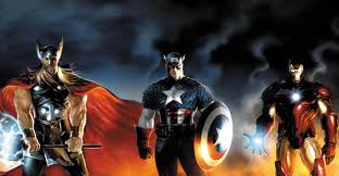 The Avengers