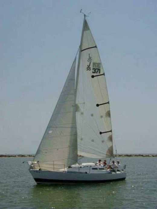 j30 sailboats