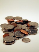 If you check your loose change you might find a rare and expensive coin!