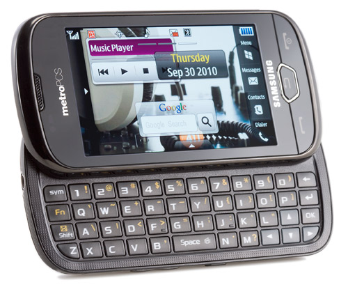 Samsung Craft, 4G, but not a smart phone!