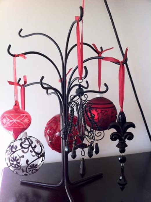 A Very Gothic  Christmas  Gothic  Christmas  Decorations  
