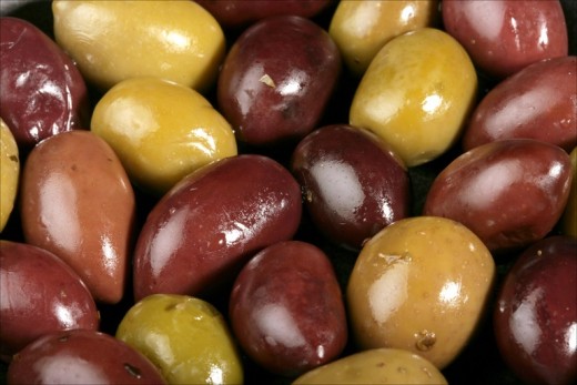 blessed fruit