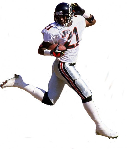 Deion Sanders Pro Football Hall of Fame Class of 2011