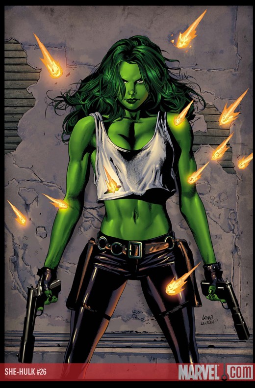 She Hulk