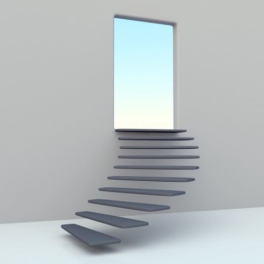 See you at the top!