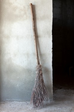 Witchcraft and Broom Magic