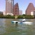 Kayak on the River Lady Bird Lake Austin TX