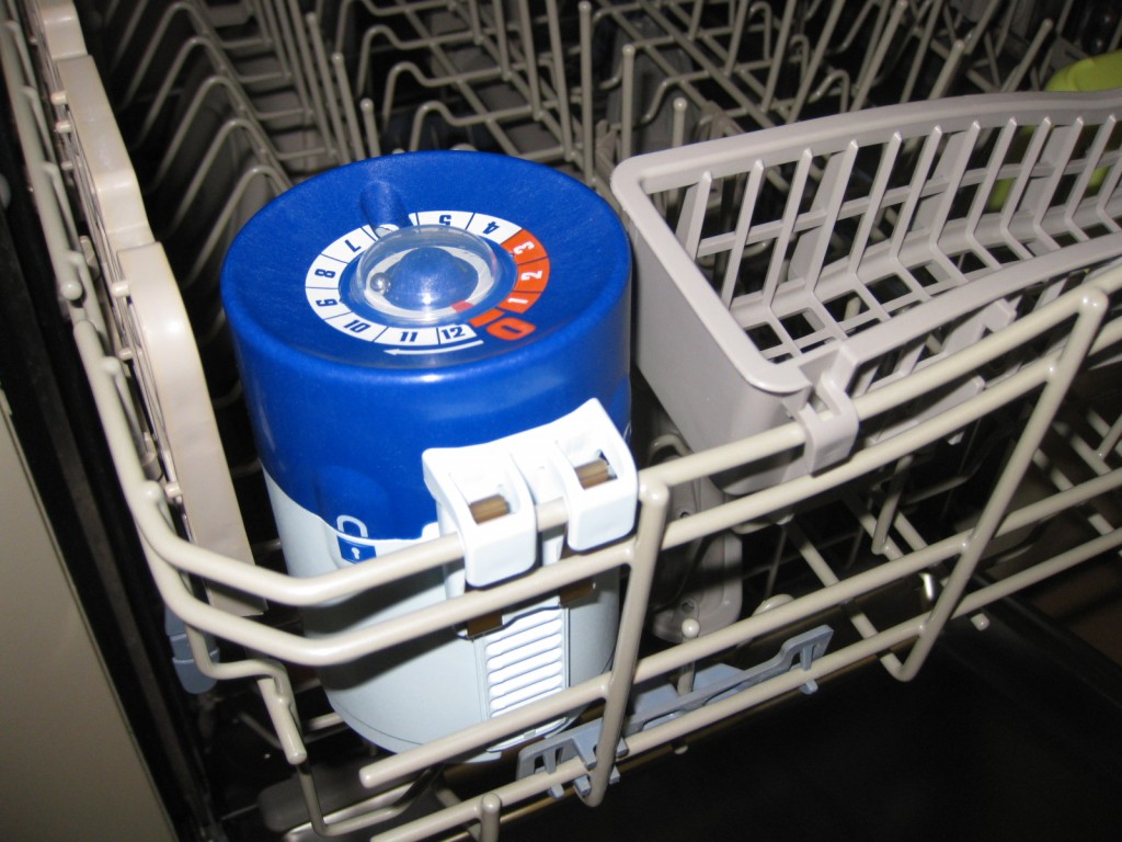 Finish Quantumatic Dishwasher Detergent Dispenser Review