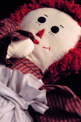 Raggedy Ann
