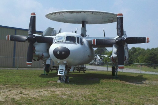 E-2B Hawkeye